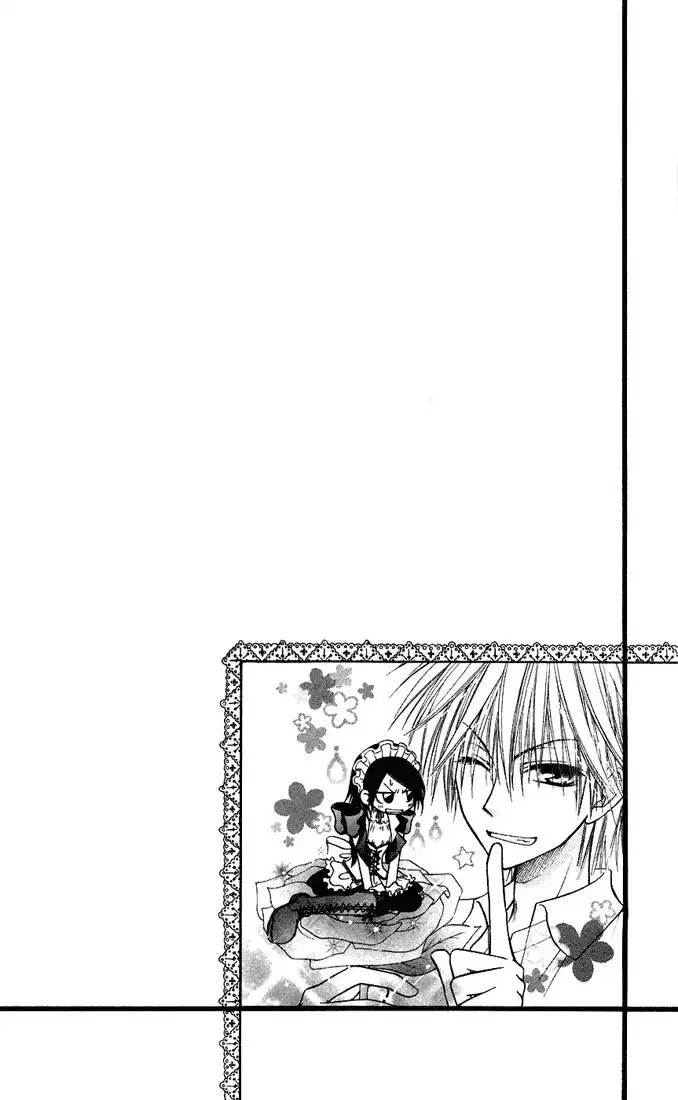 Kaichou Wa Maid-sama! Chapter 6 1